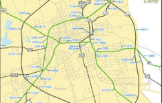 Palestine Texas Map Printable Maps