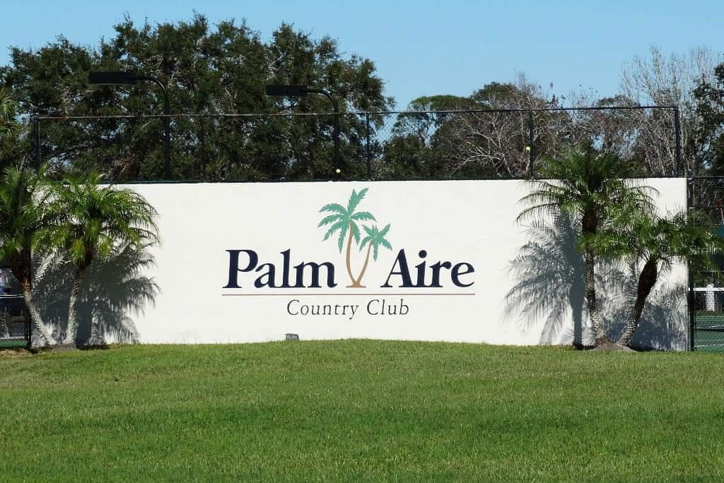 Palm Aire Golf Course Homes For Sale Palm Aire Sarasota FL
