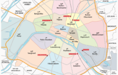 paris arrondisment definitive guide for travellers odyssey traveller Paris Arrondisment Definitive Guide For Travellers Odyssey Traveller