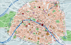 paris map with top sights shops hotels paris map pdf Paris Map With Top Sights Shops Hotels Paris Map Pdf