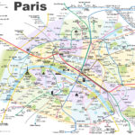 Paris Maps France Maps Of Paris Printable Map Of Paris
