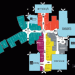 Parks Mall Map