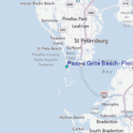 Pass A Grille Beach Florida Tide Station Location Guide