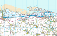Peddars Way Norfolk Coast Path Day 7