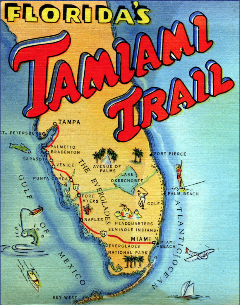 Perspective On 2018 Elections The Tamiami Trail Turns 90 New 