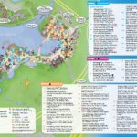 PHOTOS New Downtown Disney Guide Map Includes Disney Springs Name And