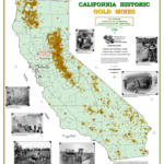 Pin By Frederic Brechet On Genealogy Gold Prospecting California