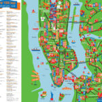Pin By Jolene Navarro Author On Places New York New York Map Of New