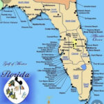 Pin By Kim Lauderdale On Beachin In 2020 Gulf Coast Florida Map Of