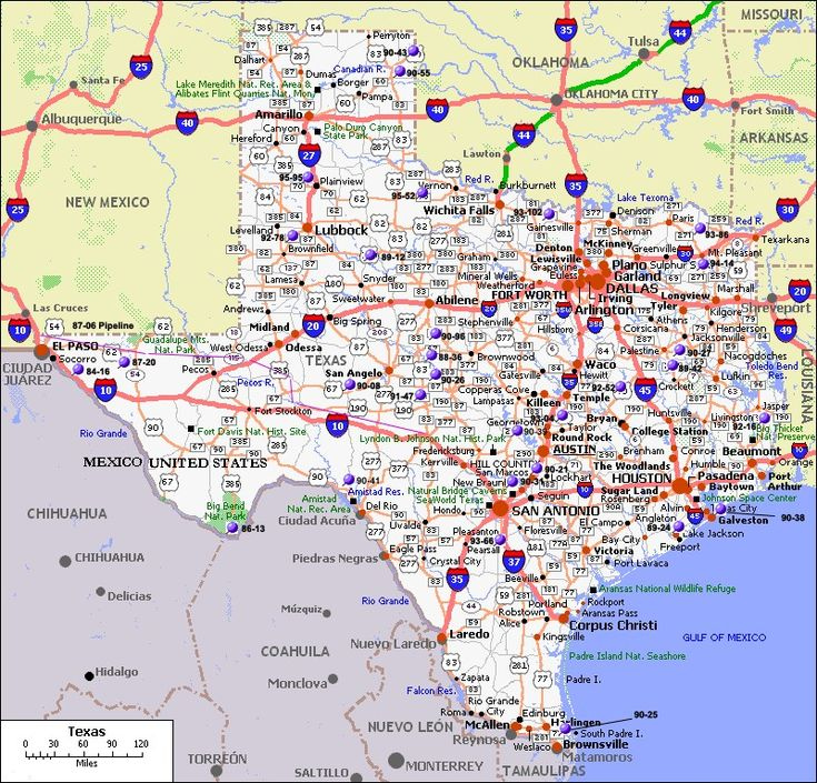 Pin By Mark Caruth On Ideas And Maybes Texas Map With Cities Texas 