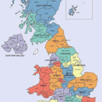 Pin By Marsha Divilio On Useful Info England Map Map Of Britain Map