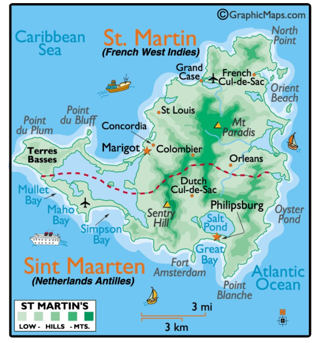 Pin By Missy Pope On My Bucket List Caribbean Islands Martin St 