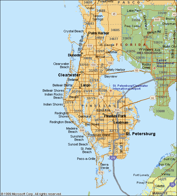 Pinellas Adopts New Long awaited Countywide Plan SaintPetersBlog