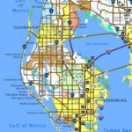 Pinellas County Aaroads Map Of Pinellas County Florida Printable Maps