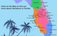 Plan You To Spend Your Holidays In Sunny Florida Use Our Interactive