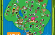 Plan Your Zoo Trip Downloadable Map Of Central Florida Zoo