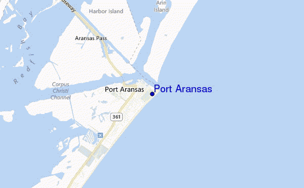 Port Aransas Surf Forecast And Surf Reports Texas USA 