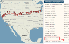 presidents day weekend california zephyr amtrak from denver to Presidents Day Weekend California Zephyr Amtrak From Denver To