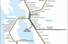 printable bart map printable maps Printable Bart Map Printable Maps