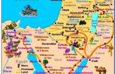 printable bible land maps maps resume examples yl5zb185zv 1 Printable Bible Land Maps Maps Resume Examples YL5zb185zV