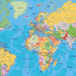 Printable Blank World Maps Free World Maps Pertaining To Free Large