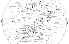 printable constellation map printable maps Printable Constellation Map Printable Maps