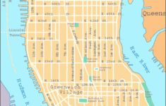 printable map manhattan pdf printable maps 1 Printable Map Manhattan Pdf Printable Maps