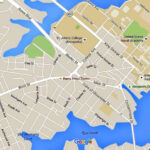 Printable Map Of Annapolis Md Free Printable Maps