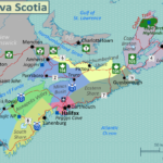Printable Map Of Cape Breton Island Printable Maps