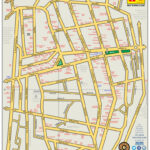 Printable Map Of Downtown Asheville Nc Printable Maps