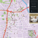 Printable Map Of Downtown Los Angeles And Travel Information Los