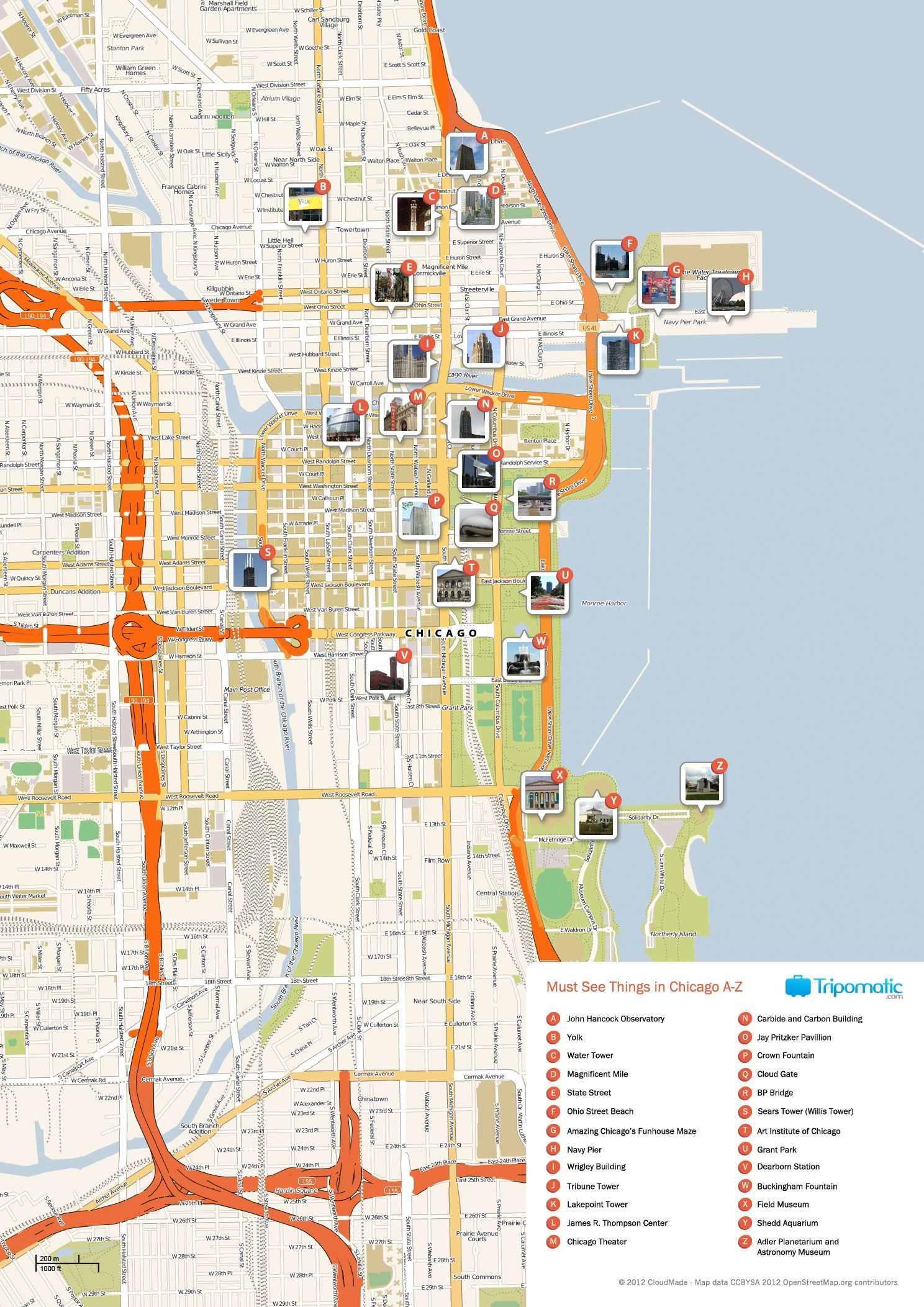 Printable Map Of Downtown Madison Wi Printable Maps