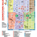 Printable Map Of Downtown Raleigh Nc Printable Maps