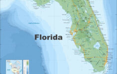 Printable Map Of Florida Gulf Coast Printable Maps