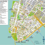 Printable Map Of Lower Manhattan Streets Printable Maps