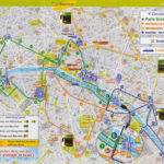 Printable Map Of Paris Arrondissements Printable Maps