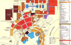 Printable Map Of Vegas Strip Printable Maps