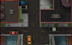 Printable Maps HeroClix