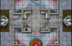 Printable Maps HeroClix