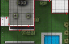 Printable Maps HeroClix