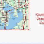 Printable Maps Of Downtown St Petersburg Florida Print A Downtown St