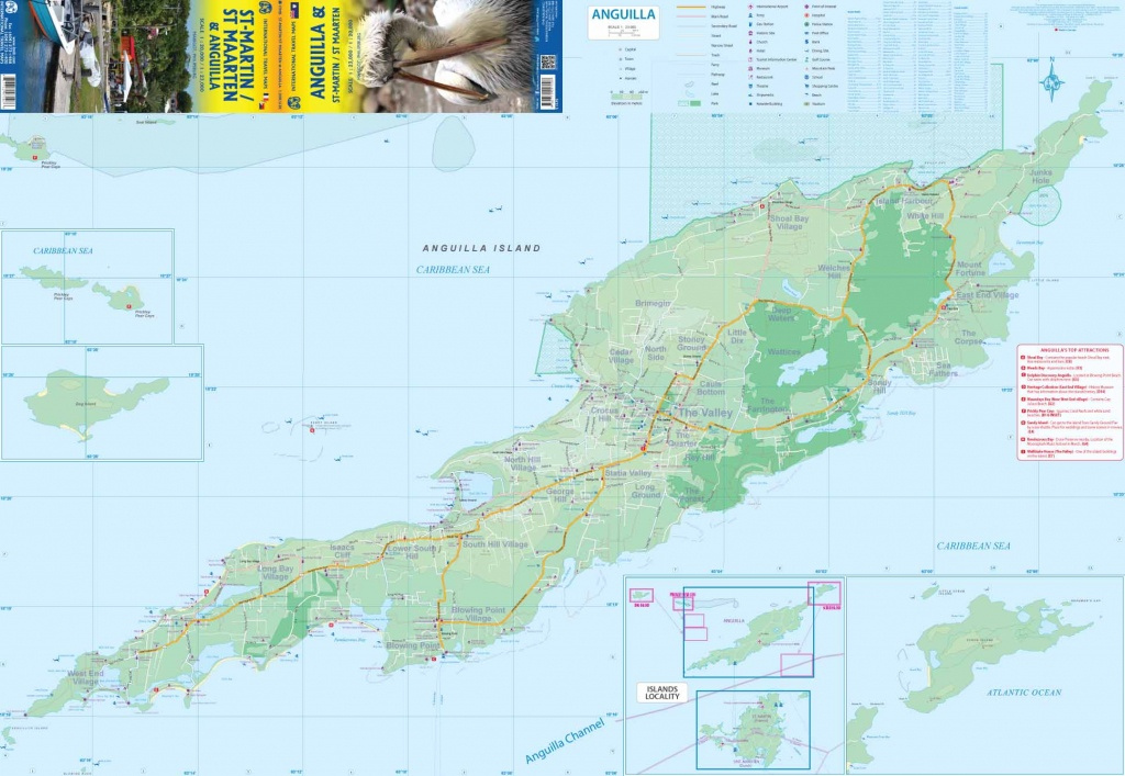 Printable Road Map Of St Maarten Free Printable Maps