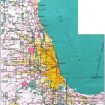 Printable Street Map Of Downtown Chicago Printable Maps