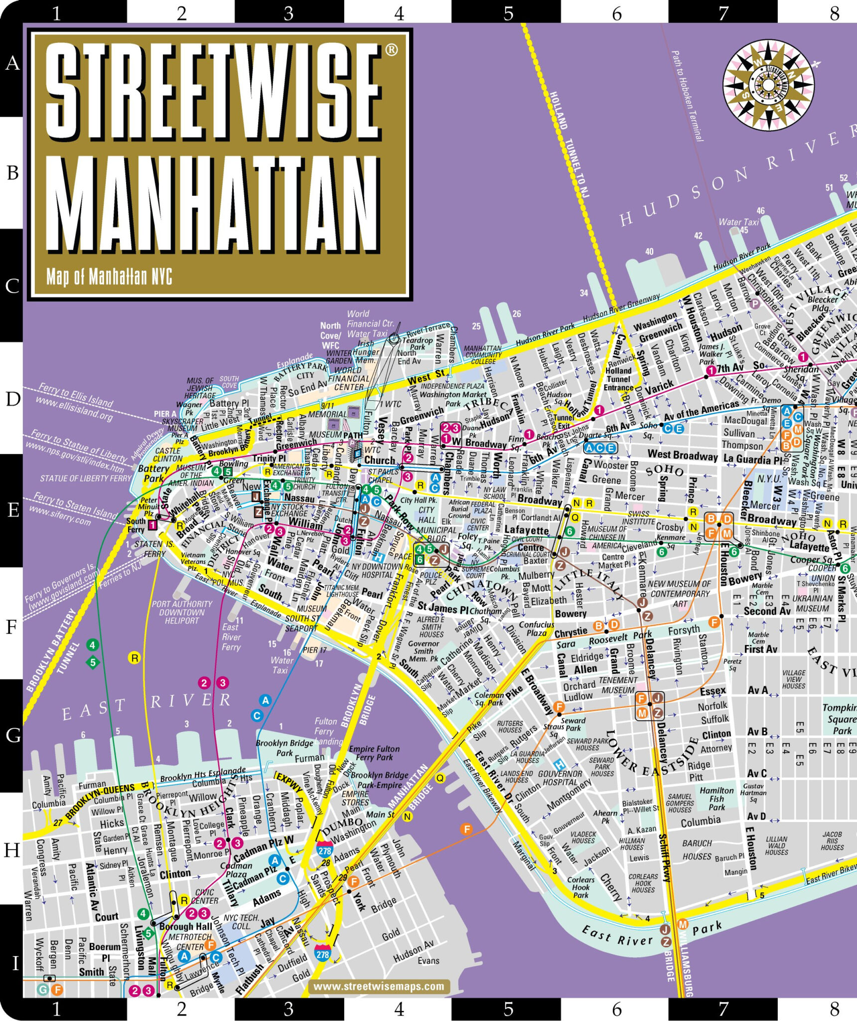 Printable Street Map Of Midtown Manhattan Wells Printable Map   Printable Street Map Of Midtown Manhattan 1720x2048 