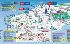 Printable Walking Map Of Midtown Manhattan Printable Maps