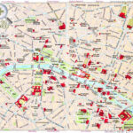 Printable Walking Map Of Paris Printable Maps