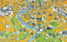 Printable Walking Map Of Rome Free Printable Maps