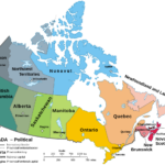 Provinces And Territories Of Canada Wikipedia