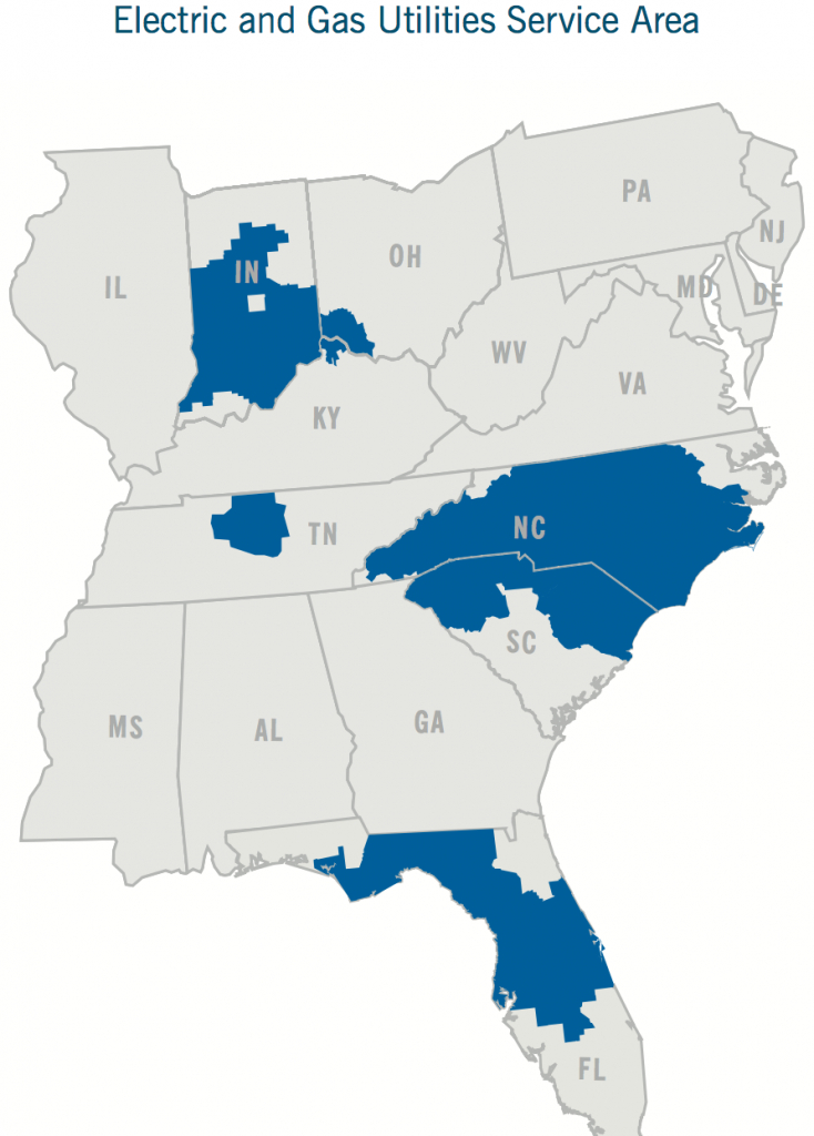 Public Energy Enemy No 1 Why Duke America s Biggest Electric Duke 