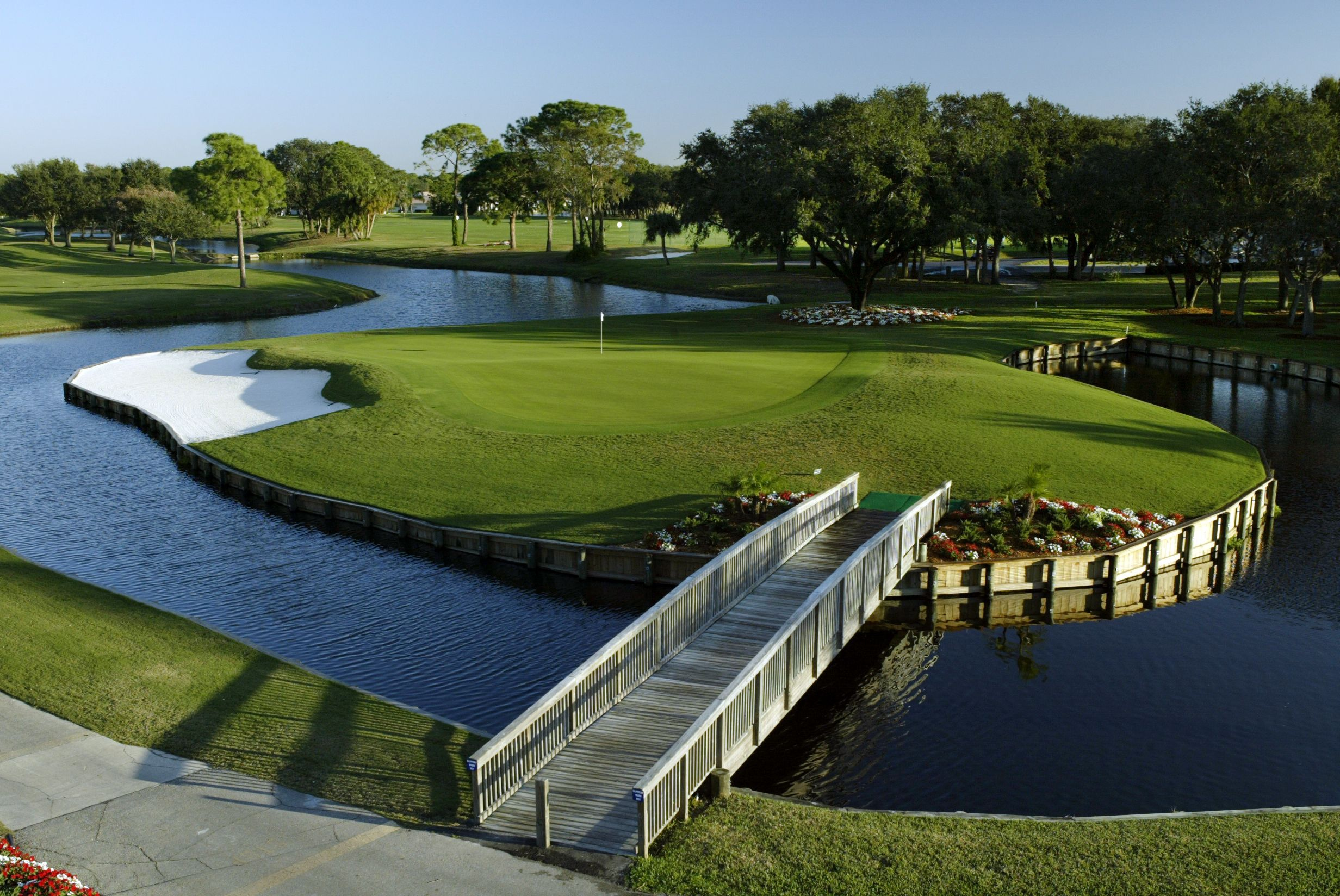 Public Golf Courses Sarasota Florida Area